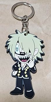 Amazon.co.jp: the GazettE REITA ラバーキーホルダー : おもちゃ